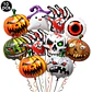 Standing Foil Balloons – Halloween Haunted House - thumbnail 15