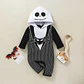 Baby Boy Jumpsuit Costume Set – Halloween Cosplay - thumbnail 20