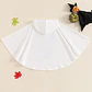 Ghost Print Hooded Cape Costume – Kids Halloween - thumbnail 15