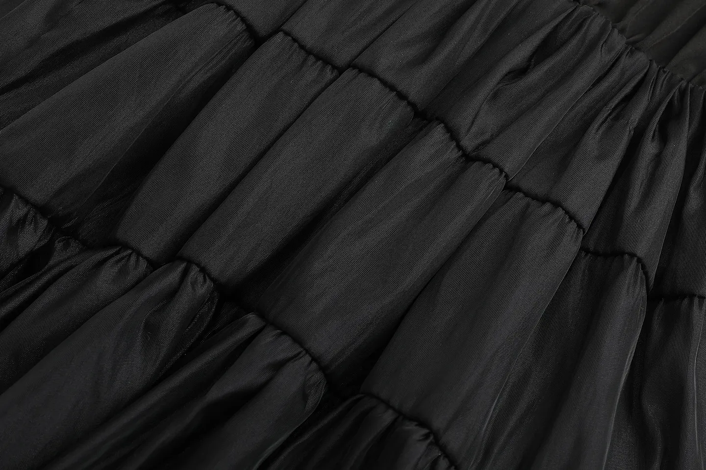 Black Gothic Costume Dress – Girls Halloween 6