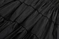 Black Gothic Costume Dress – Girls Halloween - thumbnail 6