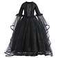 Princess Costume Dress – Girls Halloween Carnival - thumbnail 13