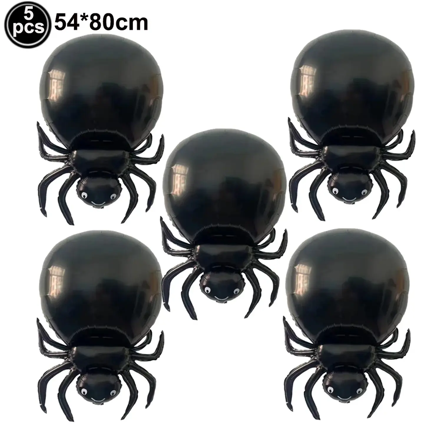Standing Foil Balloons – Halloween Haunted House 18