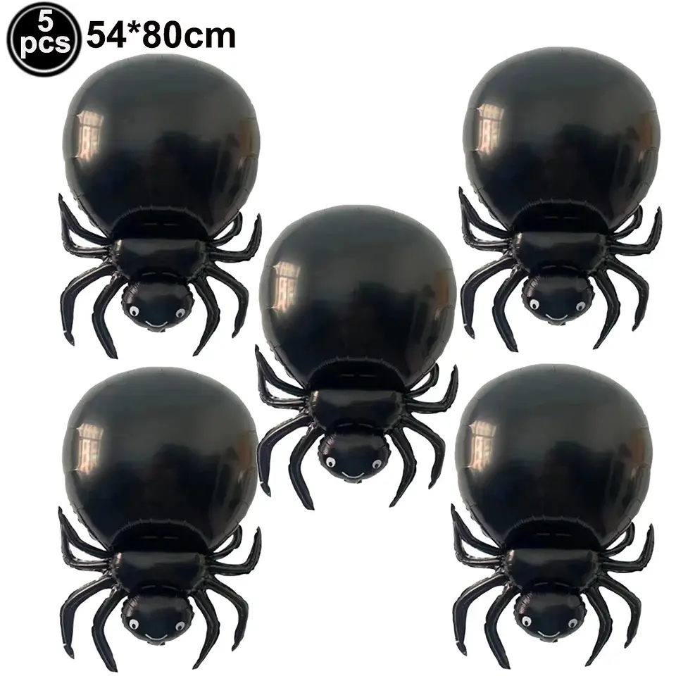 Standing Foil Balloons – Halloween Haunted House 18
