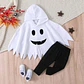 Baby Ghost Hooded Cape – Halloween Poncho - thumbnail 15