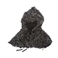 Reaper Dress-Up Costume – Girls Halloween Hoodie - thumbnail 19