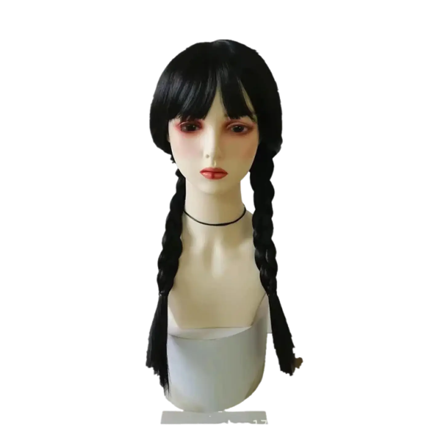 Black Gothic Costume Dress – Girls Halloween 9