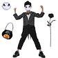 Tutu Dress Halloween Cosplay Costume – Girls - thumbnail 17