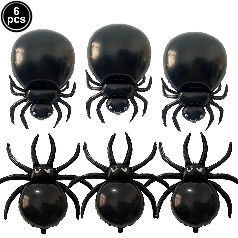 Standing Foil Balloons – Halloween Haunted House 20
