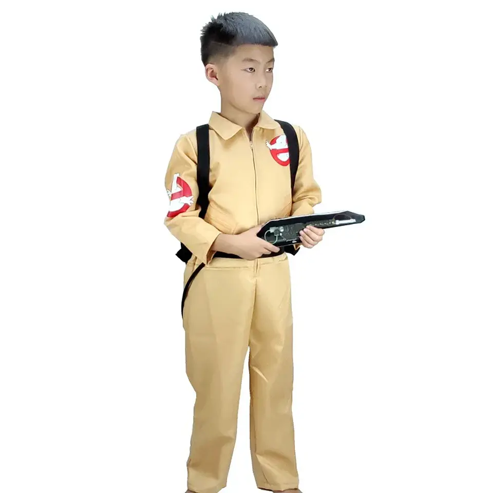 Jumpsuit Costume Set with Backpack – Halloween 9
