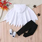 Baby Ghost Hooded Cape – Halloween Poncho - thumbnail 21