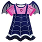 Vampire Cosplay Dress – Girls Halloween Costume - thumbnail 13