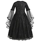 Princess Costume Dress – Girls Halloween Carnival - thumbnail 17