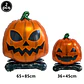 Standing Foil Balloons – Halloween Haunted House - thumbnail 25