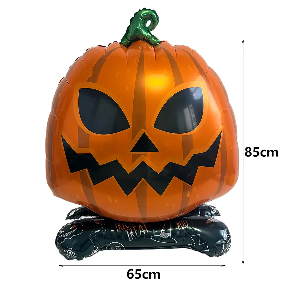 Standing Foil Balloons – Halloween Haunted House 26