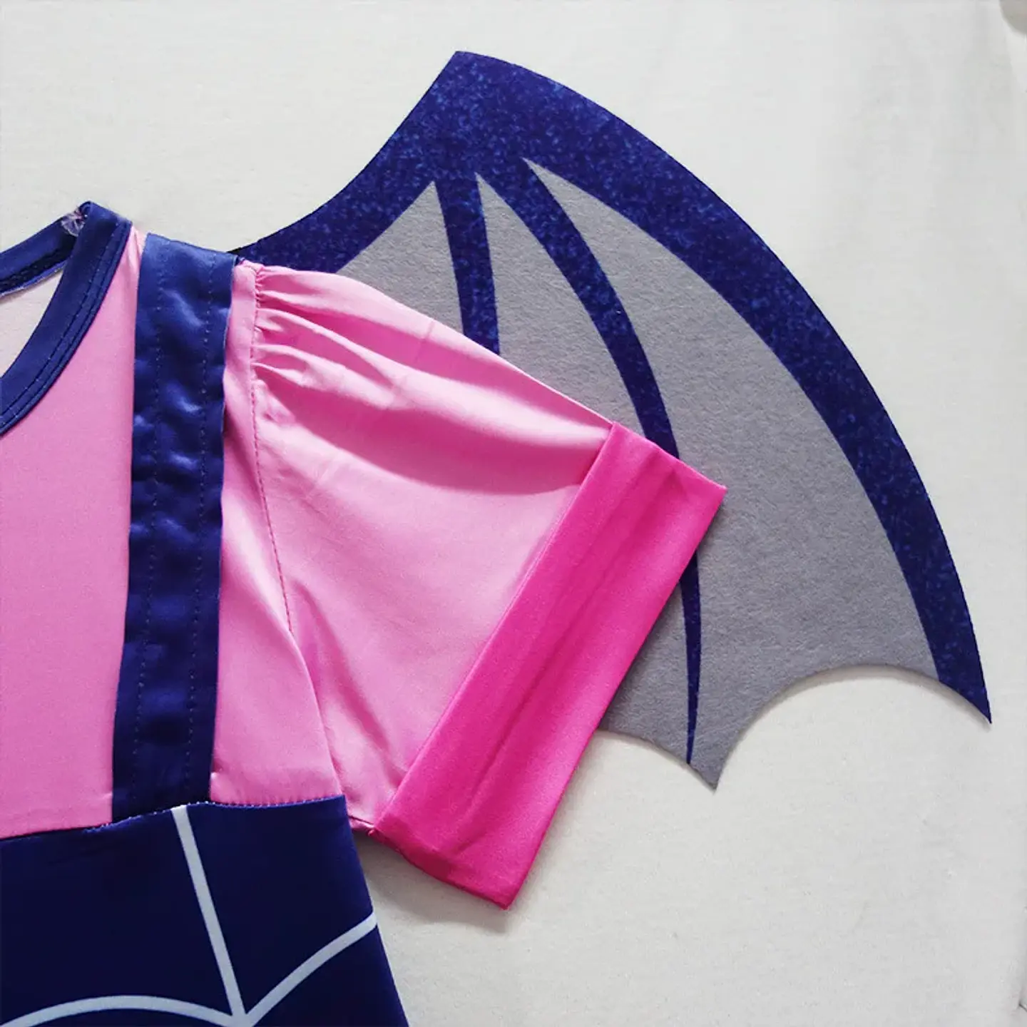 Vampire Cosplay Dress – Girls Halloween Costume 15