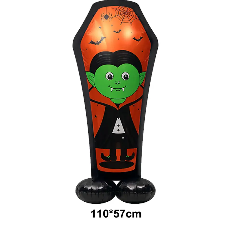 Standing Foil Balloons – Halloween Haunted House 28