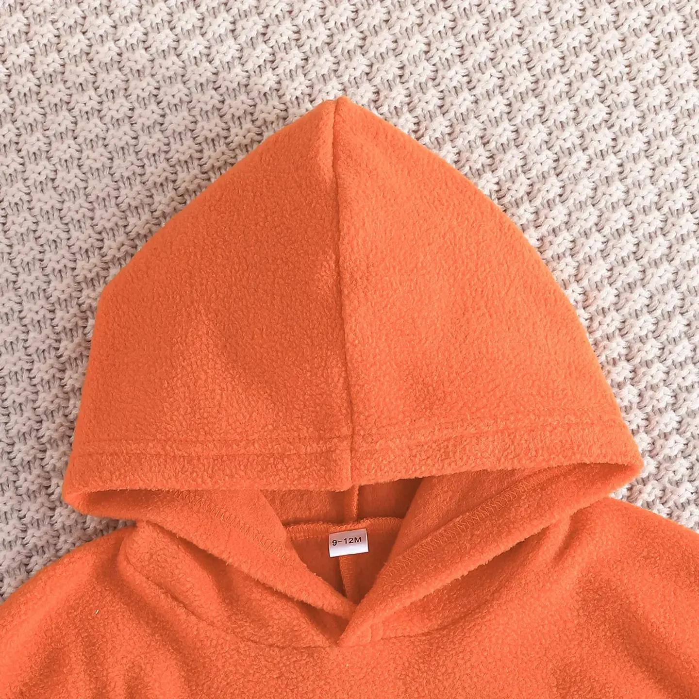 Baby Ghost Hooded Cape – Halloween Poncho 27