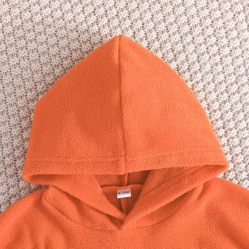 Baby Ghost Hooded Cape – Halloween Poncho 27