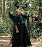 Princess Costume Dress – Girls Halloween Carnival - thumbnail 24