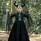 Princess Costume Dress – Girls Halloween Carnival - thumbnail 25