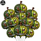 Standing Foil Balloons – Halloween Haunted House - thumbnail 37
