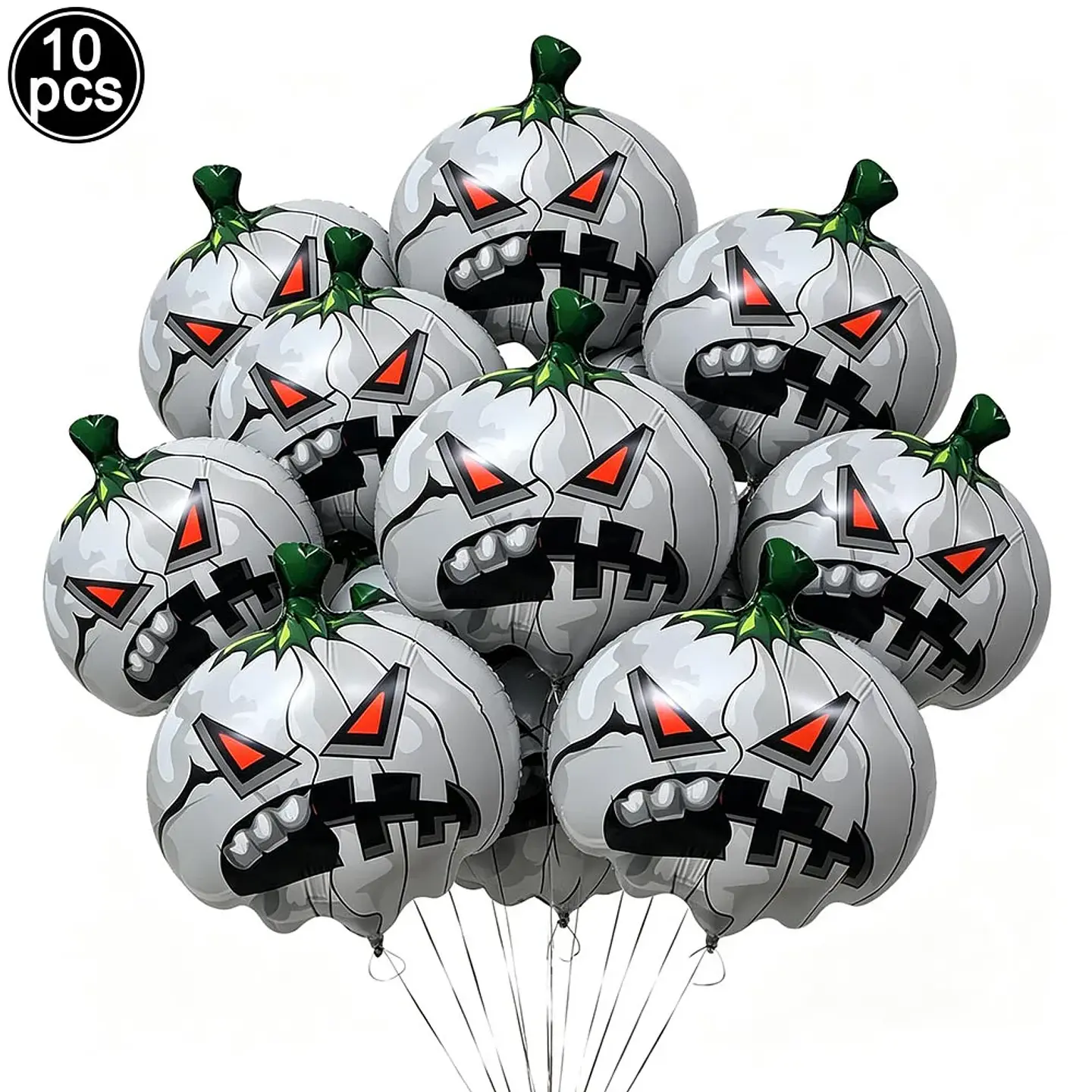 Standing Foil Balloons – Halloween Haunted House 39