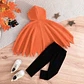 Baby Ghost Hooded Cape – Halloween Poncho - thumbnail 32