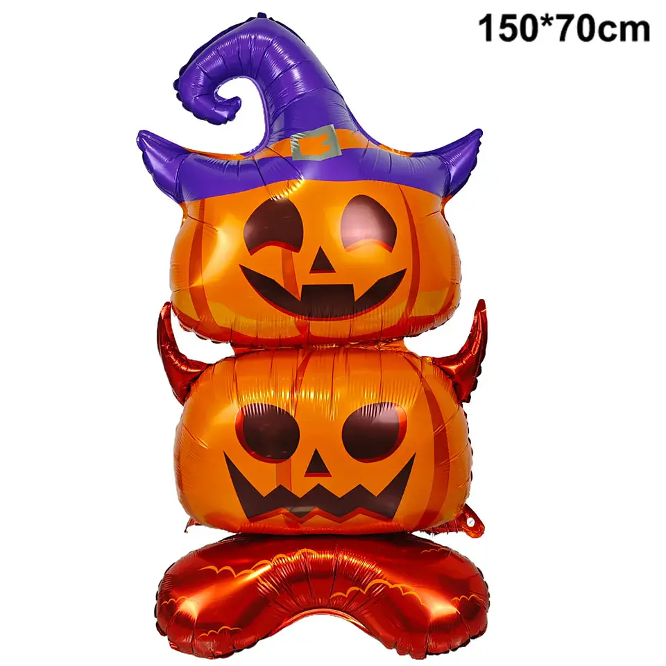Standing Foil Balloons – Halloween Haunted House 44