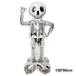 Standing Foil Balloons – Halloween Haunted House - thumbnail 48