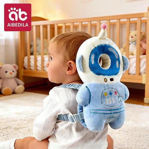 Baby Anti-Fall Head &amp; Back Protector Pad