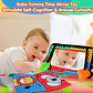 Crinkle Cloth Book & Tummy Time Mirror – Newborn - thumbnail 4