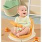 Children's Shower Seat – Portable Non-Slip Stand - thumbnail 2