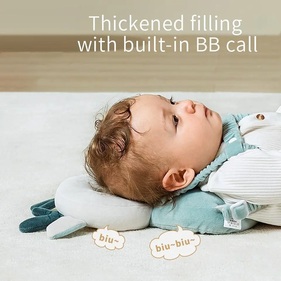 Baby Anti-Fall Head & Back Protector Pad 6