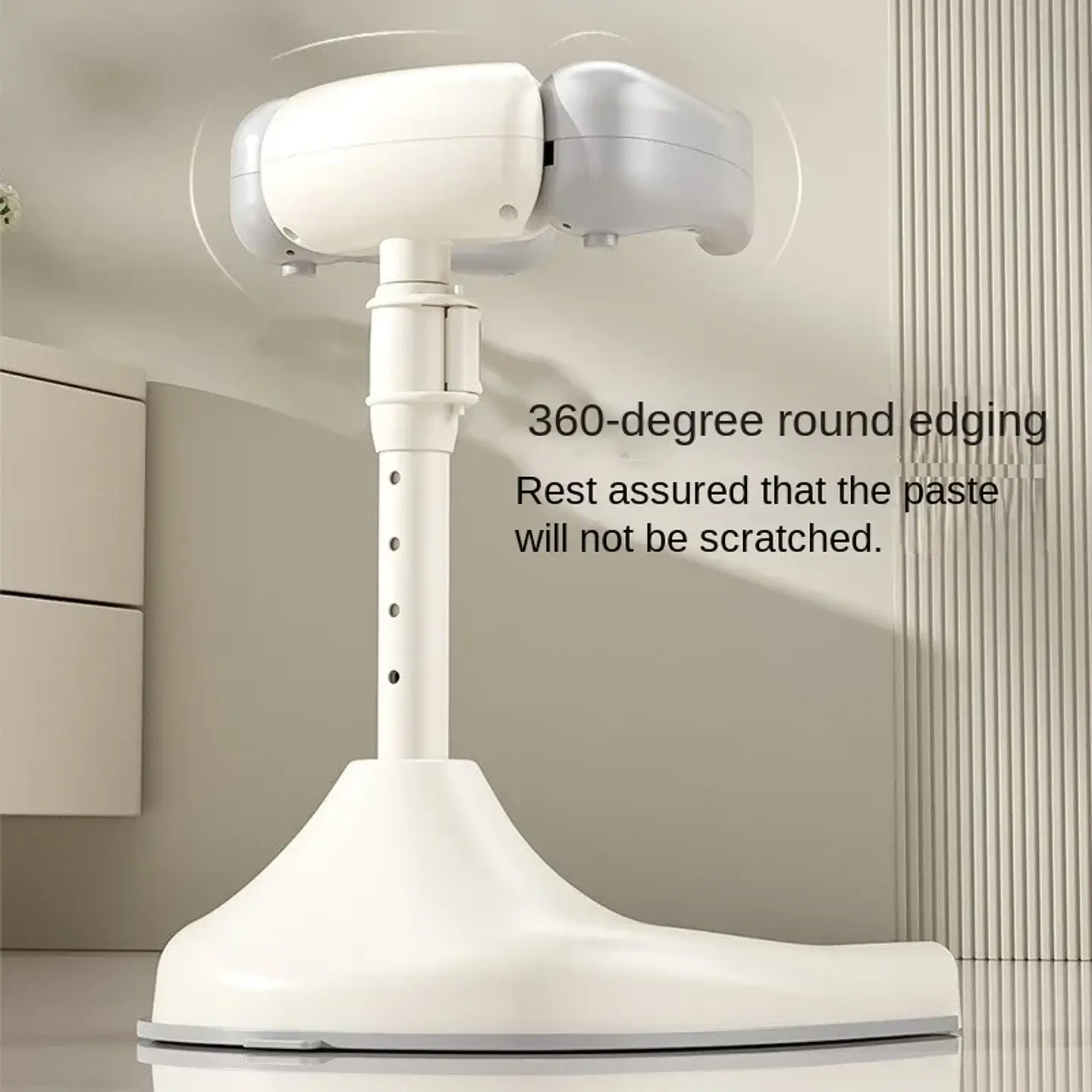 Adjustable Baby Bath Stand – Foldable Non-Slip 4