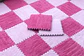 Plush Floor Mat – EVA Foam Puzzle Tiles 20pcs - thumbnail 8