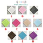 Plush Baby Play Mat – Interlocking EVA Foam Tiles - thumbnail 6