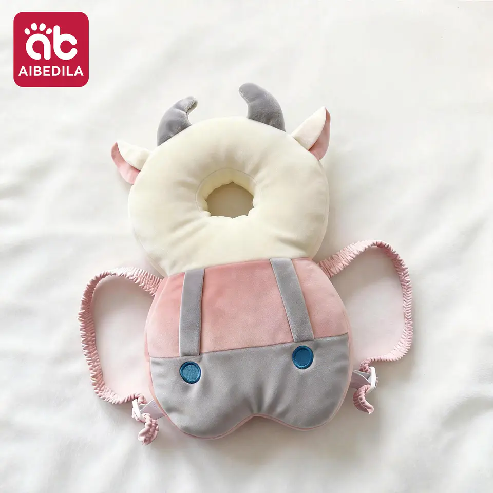 Baby Anti-Fall Head & Back Protector Pad 13