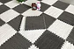Plush Children's Floor Mat II – EVA Foam Puzzle Tiles - thumbnail 15