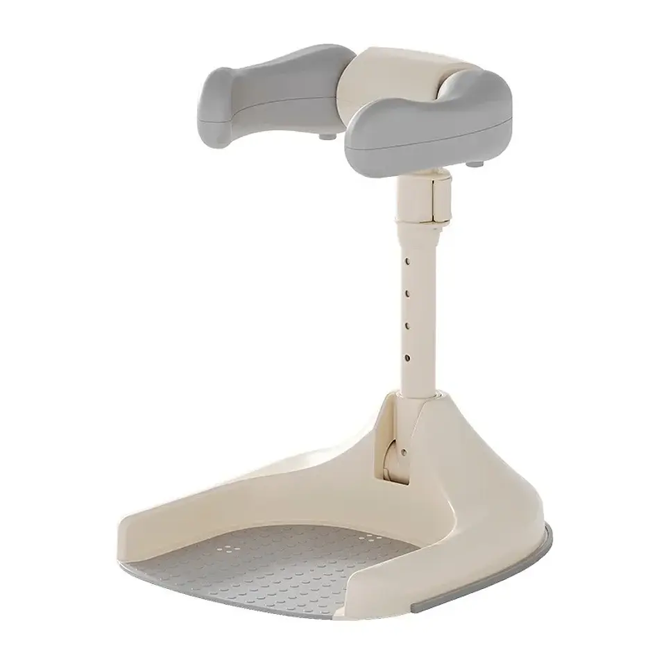 Adjustable Baby Bath Stand – Foldable Non-Slip 6