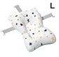 Baby Bath Support Seat – Foldable Floating Cushion - thumbnail 11