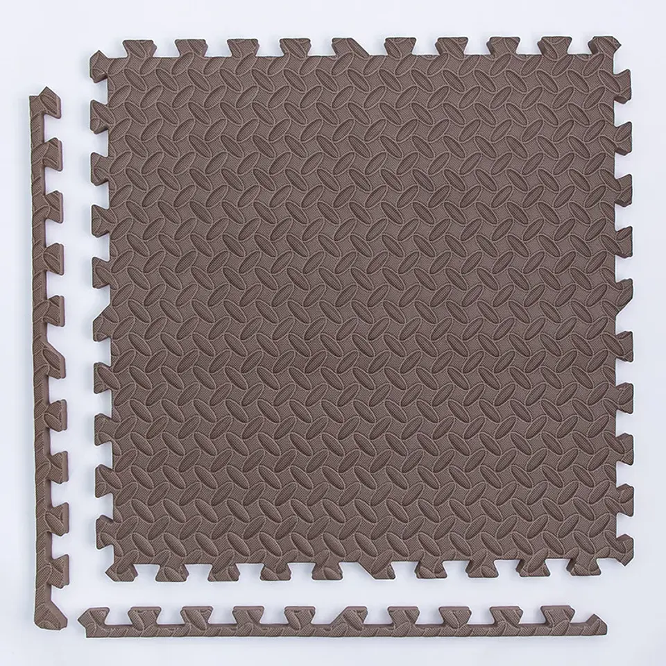 Foam Puzzle Mat – Interlocking Baby Floor Tiles 9