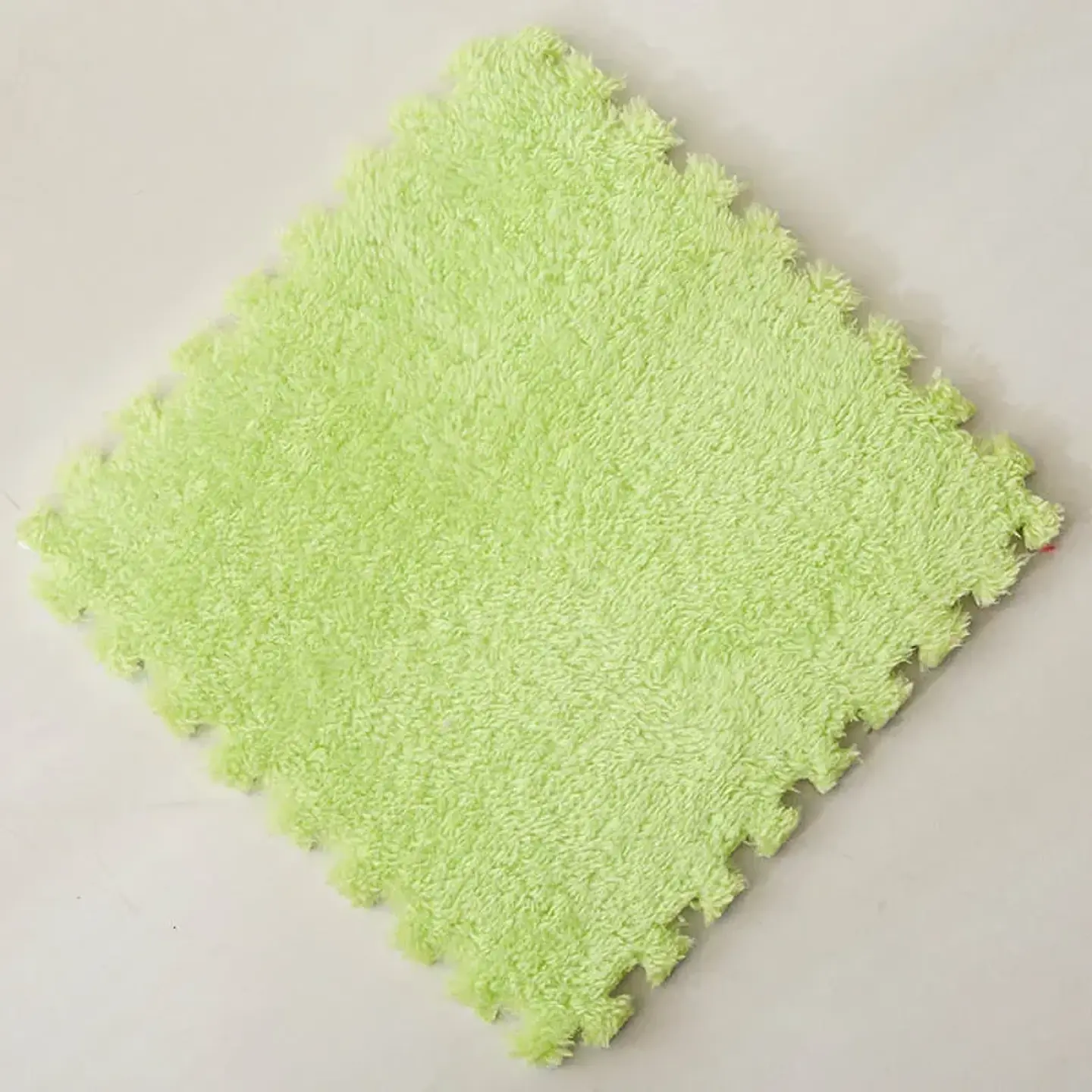 Plush Children's Floor Mat II – EVA Foam Puzzle Tiles 18