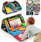 Crinkle Cloth Book & Tummy Time Mirror – Newborn - thumbnail 16