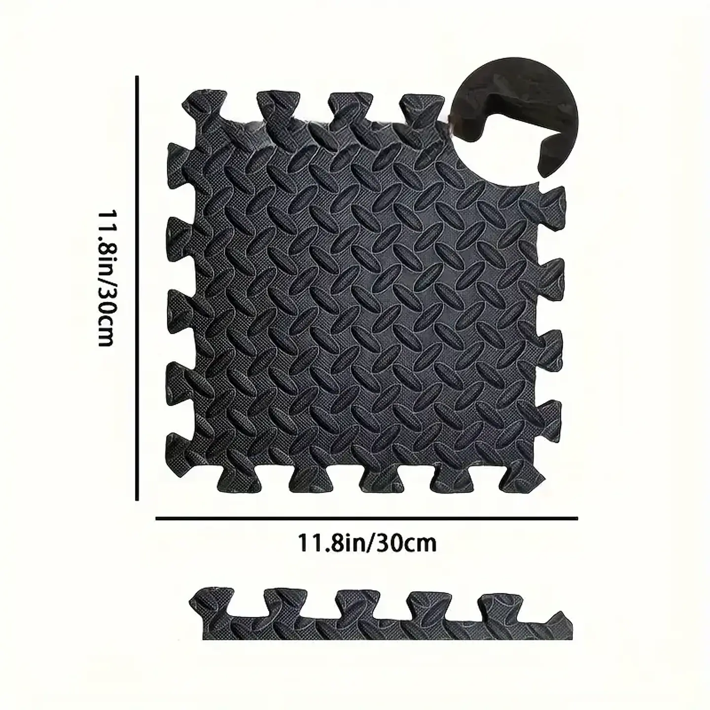 EVA Puzzle Mat – Non-Slip Interlocking Floor Tiles 14