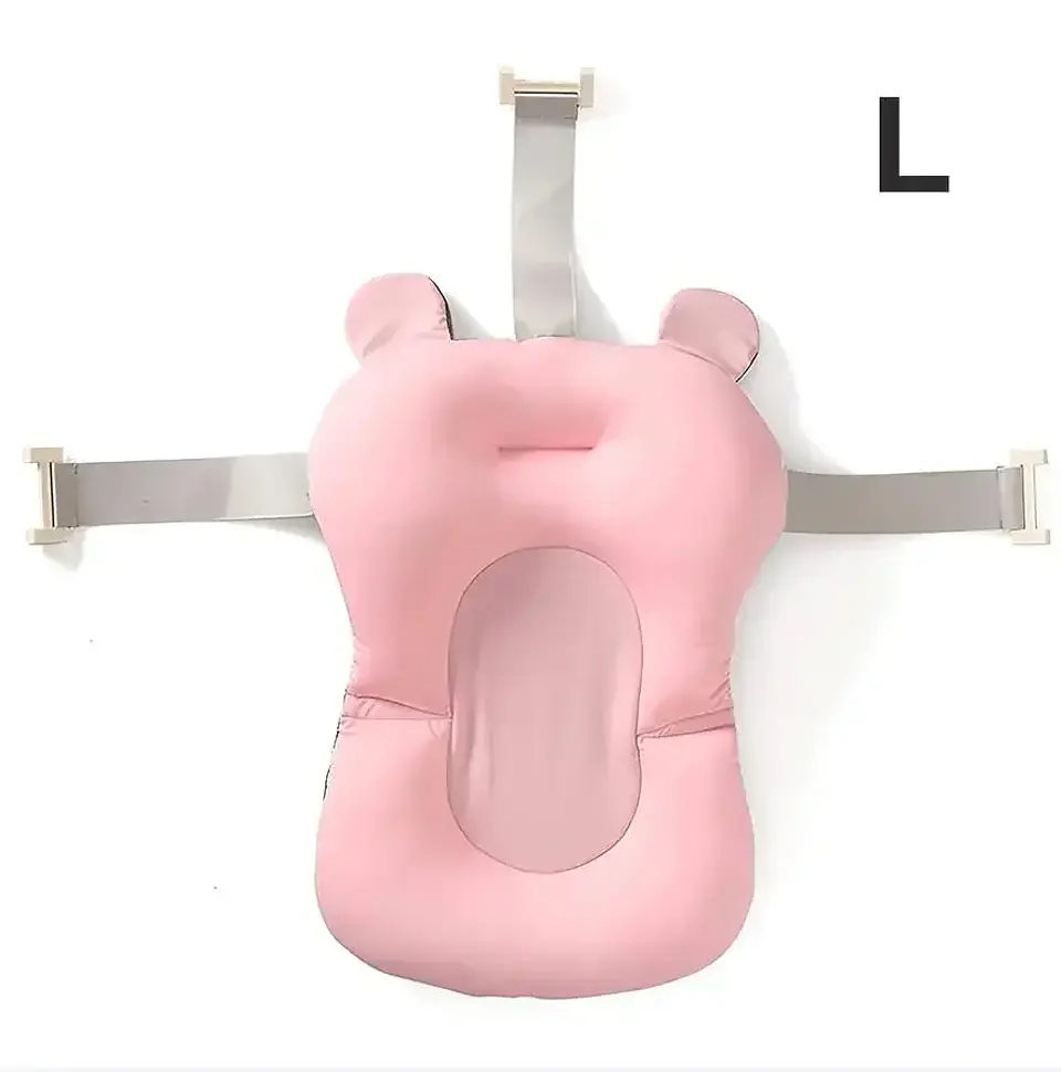 Baby Bath Support Seat – Foldable Floating Cushion 12