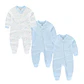 Cotton Baby Romper – Unisex Cartoon Jumpsuit - thumbnail 14