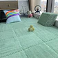 Plush Children's Floor Mat II – EVA Foam Puzzle Tiles - thumbnail 22