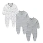 Cotton Baby Romper – Unisex Cartoon Jumpsuit - thumbnail 15