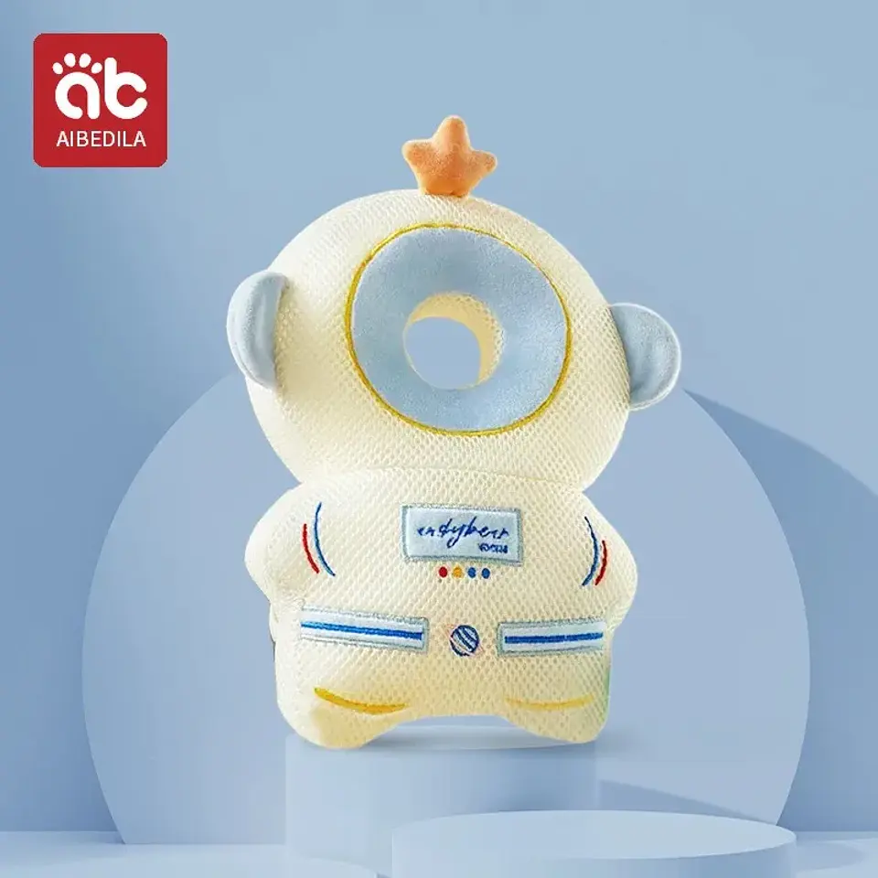 Baby Anti-Fall Head & Back Protector Pad 20